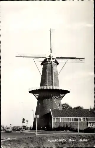 Ak Vlaardingen Südholland, Molen Aeolus