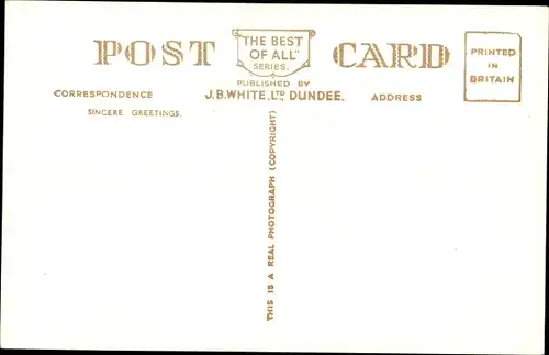 Ak In cool waters, Highland Cattle, Rinder im Wasser