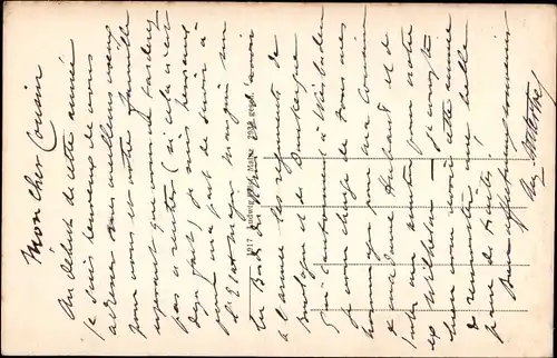 Ak Mainz am Rhein, Kaiserstraße aus der Vogelschau