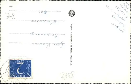 Ak Gemünd Schleiden, Bahnhofstraße, Autos, Kirchturm