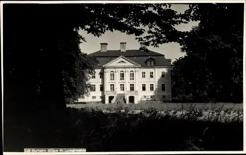 Foto Ak Stülpe in der Mark, SVA Kurheim