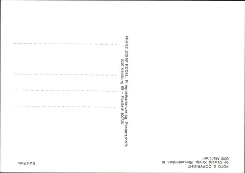 Ak Schauspieler Hansjörg Felmy, Portrait, Autogramm