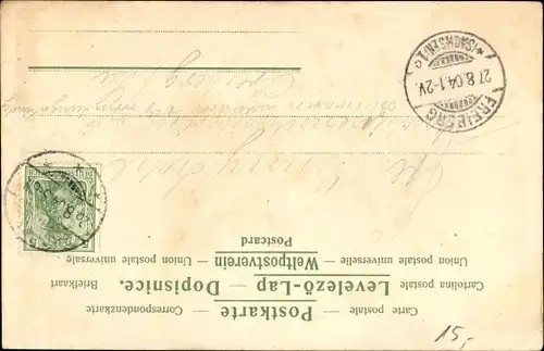 Ak Groitzsch in Sachsen, Lindenplatz