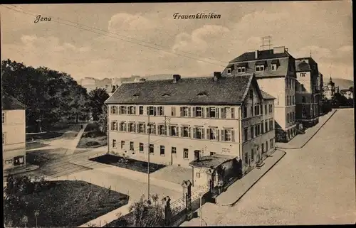 Ak Jena in Thüringen, Frauenkliniken