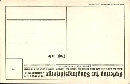 Ak Prinzessin Victoria Luise von Preußen, Herzog Ernst August von Braunschweig, Kinder