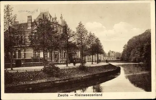 Ak Zwolle Overijssel Niederlande, Kleinweezenland