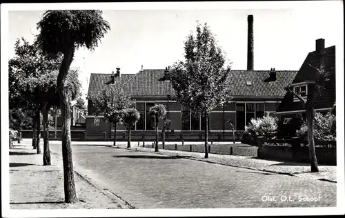 Ak Olst Wijhe Overijssel, O.L. School