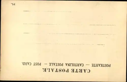 Ak Schriftsteller Bjørnstjerne Bjørnson, Portrait