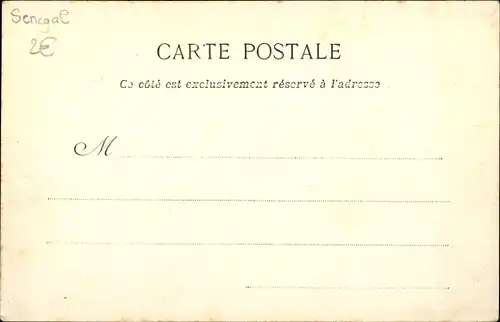 Ak Saint Louis Senegal, Marche