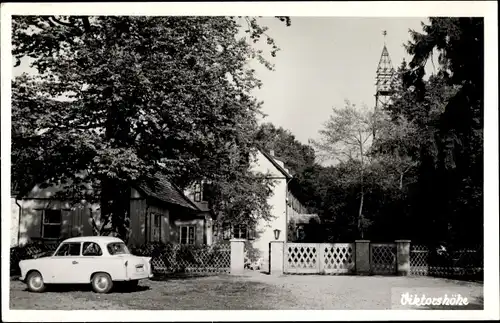 Ak Gernrode Quedlinburg im Harz, Viktorshöhe