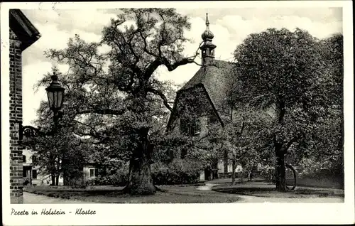Ak Preetz in Holstein, Kloster