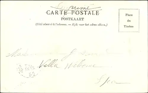 Ak Verviers Wallonien Lüttich, Manege