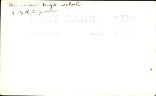 Ak Waverly Iowa USA, High School