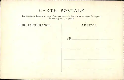 Ak Monaco, vue générale de la Principauté