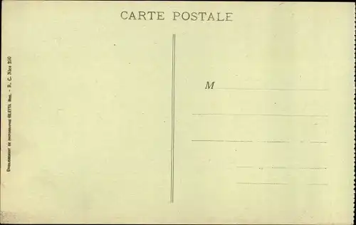 Ak Monaco, vue générale de la Principauté