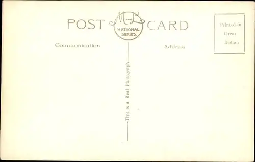 Ak Glasgow Schottland, Buchanan Street