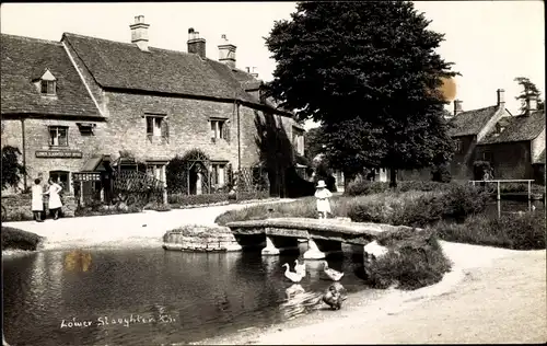 Ak Blockley Cotswold, Lower Slaughter