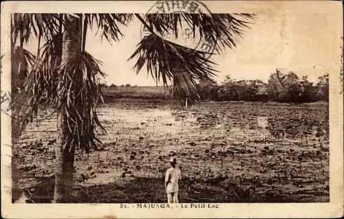 Ak Mahajanga Majunga Madagaskar, Le Petit Lac