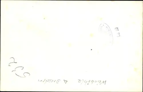 Ak Weinböhla in Sachsen