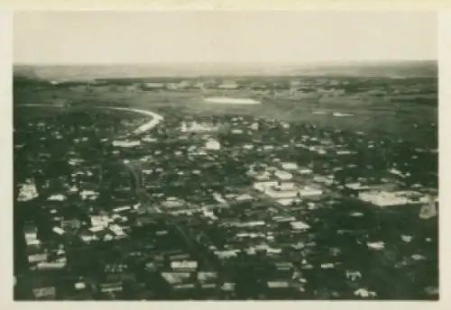 Sammelbild Zeppelin Weltfahrten Nr. 162, Welt-Fahrt 1929, Jakutsk