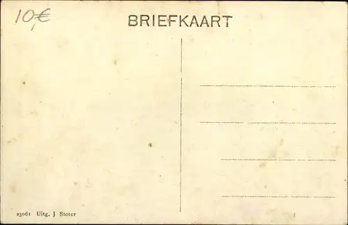 Ak Hoogeveen Drenthe, Carmelietenklooster