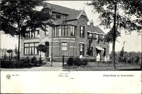 Ak Coevorden Drenthe, Ziekenhuis