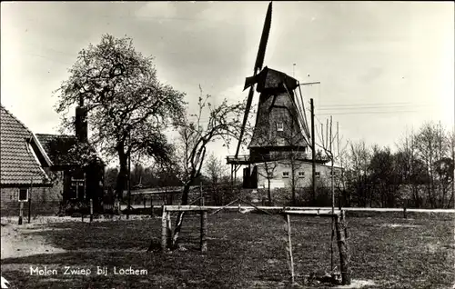 Ak Zwiep Gelderland, Molen