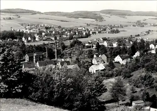 Ak Olbernhau im Erzgebirge Sachsen, Panorama