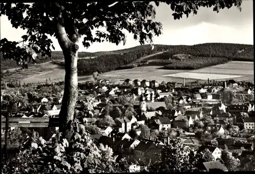 Ak Olbernhau im Erzgebirge, Blick zum Hainberg