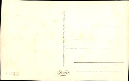 Ak Triptis in Thüringen, Kriegerehrenmal, Schlossturm
