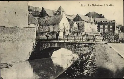 Ak Statte Huy Wallonien Lüttich, La Mehaigne