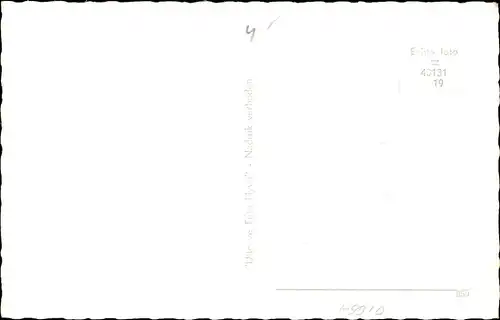 Ak Paramaribo Suriname, Domine-krock, Boote