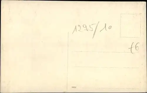 Ak Ehrwald in Tirol, Teilansicht mit Wetterstein, Häuser