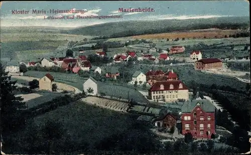 Ak Marienheide im Bergischen Land, Kloster Maria Heimsuchung