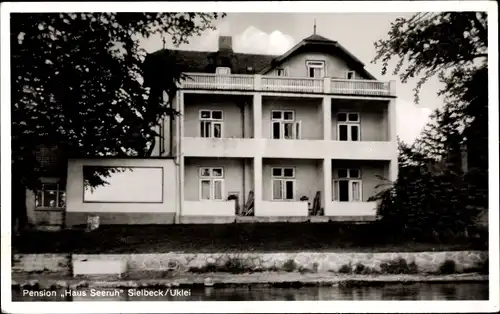 Ak Sielbeck Eutin in Ostholstein, Pension Haus Seeruh