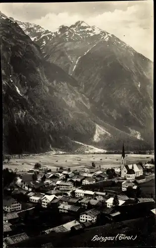 Ak Holzgau in Tirol, Gesamtansicht