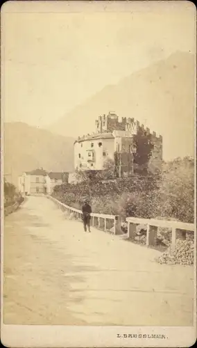 CdV Algund Lagundo Südtirol, Burg Vorst