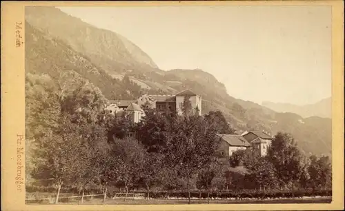 CdV Meran Merano Südtirol, Schloss Trauttmansdorff