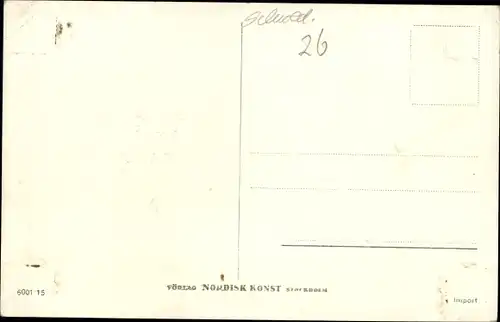 Ak Saltsjöbaden Schweden