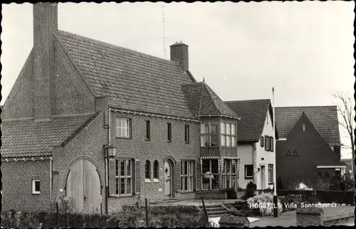 Ak Horst Limburg Niederlande, Villa Sonneheerdt