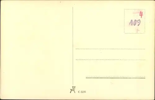 Ak Schauspieler Peter Voss, Portrait, Zigarette