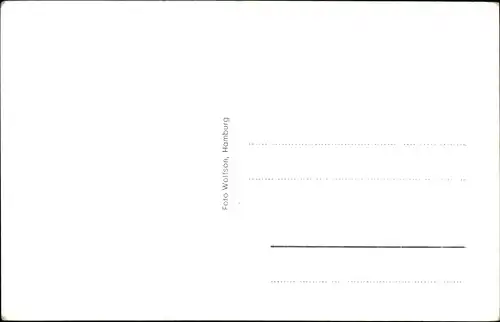 Ak Sänger Hans Arno Simon, Portrait, Telefunken