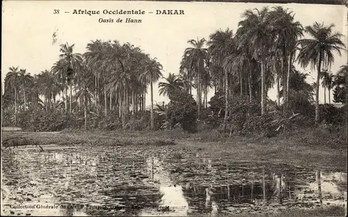 Ak Dakar Senegal, Oasis de Hann