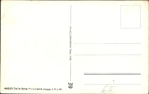 Ak Zimmern Bisingen im Zollernalbkreis, Burg Hohenzollern, Fliegeraufnahme