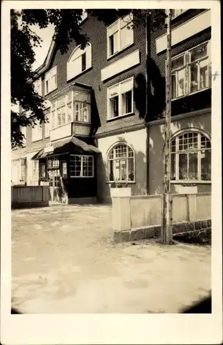 Ak Oberhof im Thüringer Wald, FDGB-Ferienheim Stachanow