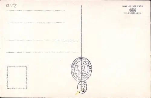 Ak Nenke & Ostermaier Serie 131 Nr 2547, Herbst, Thüringer Lande, Die Rudelsburg mit der Saale