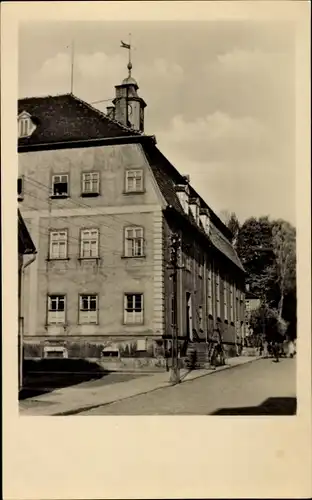 Ak Neudietendorf in Thüringen, Kirche der Brüdergemeine