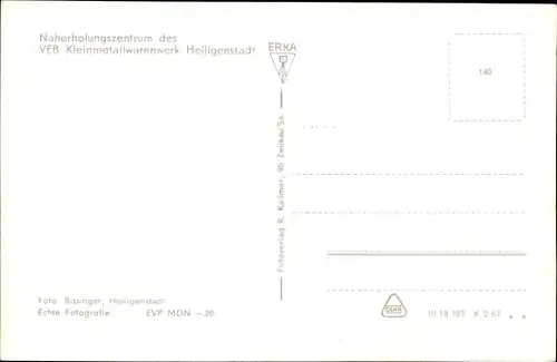 Ak Beuren Leinefelde im Eichsfeld Thüringen, Burg Scharfenstein