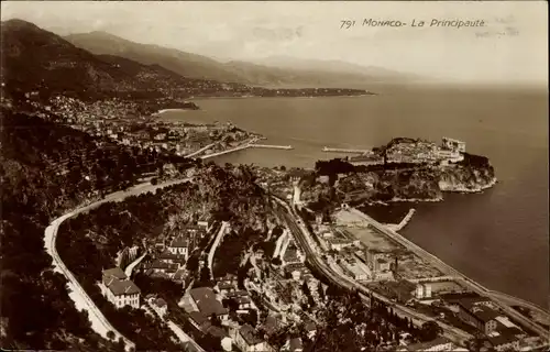 Ak Monaco, La Principaute