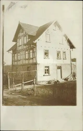 Foto Gerlingen in Württemberg, Blick auf ein Wohnhaus